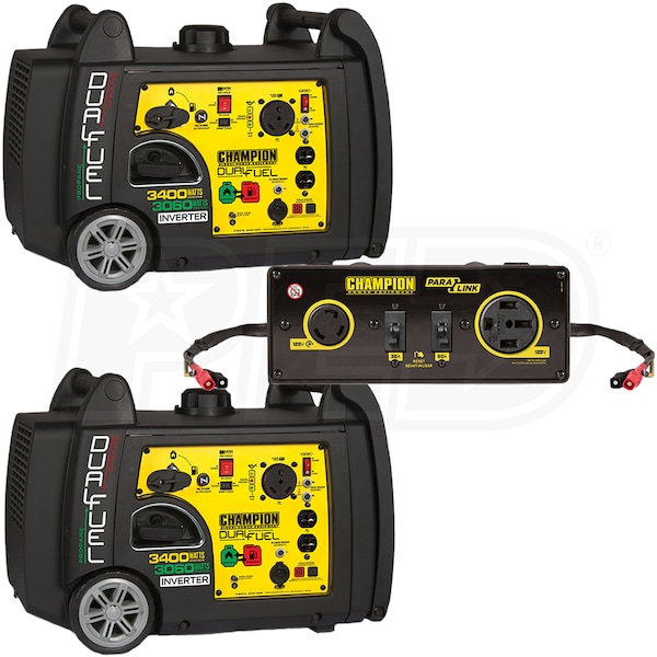 Champion EGD-100263-KIT