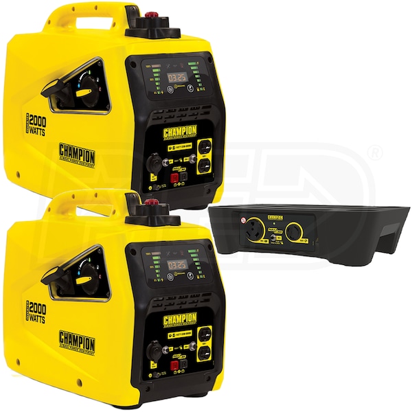 Champion EGD-100306-KIT