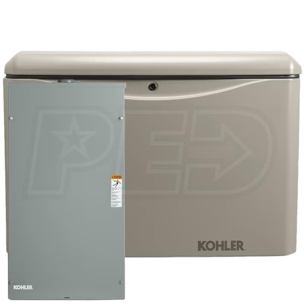 Kohler EGD-26RCA-200ASE-RDT-KIT