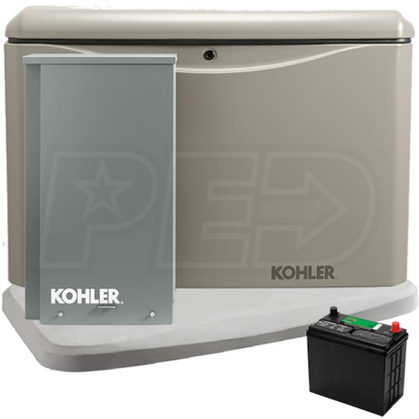 Kohler EGD-26RCAL-200SELS-KIT