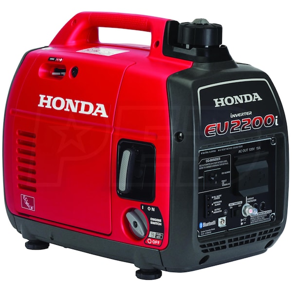 Learn More About Honda EU2200ITAN