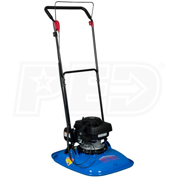 Air Force Hover Mower F-19