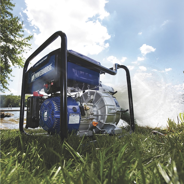 Powerhorse 750124