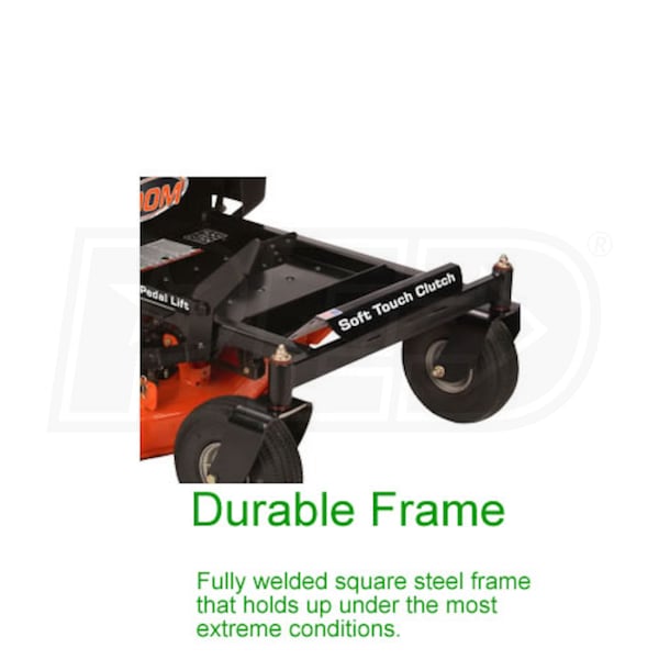 Ariens Zoom34 34 13.5 HP Zero Turn Lawn Mower 2010 Model Ariens 915131