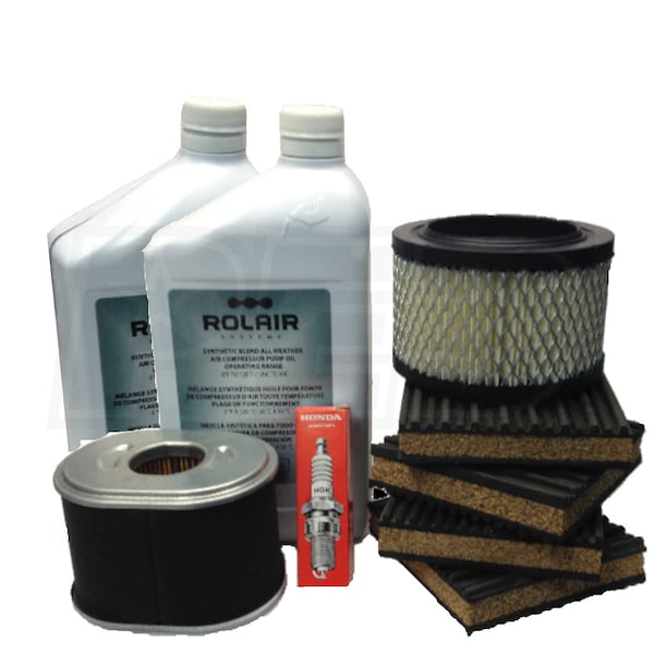 Rolair GX390K30LIFEKIT