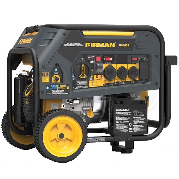 Firman Generators H08052