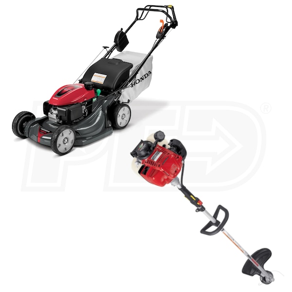 Honda walk behind string trimmer best sale