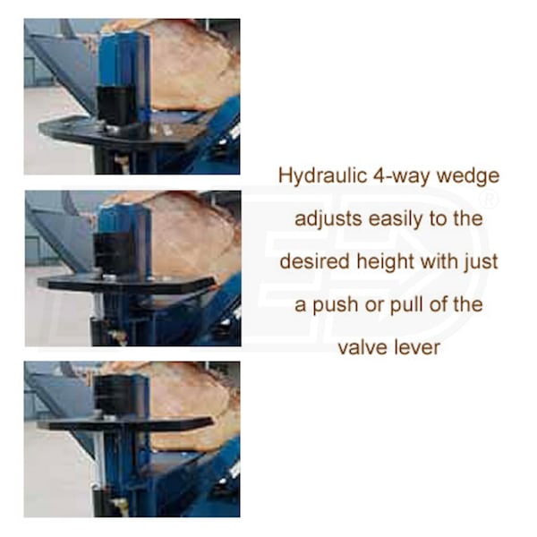 Iron & Oak BHH400322-B