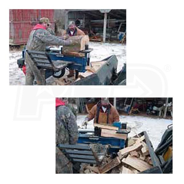 Iron & Oak BHH400322-B