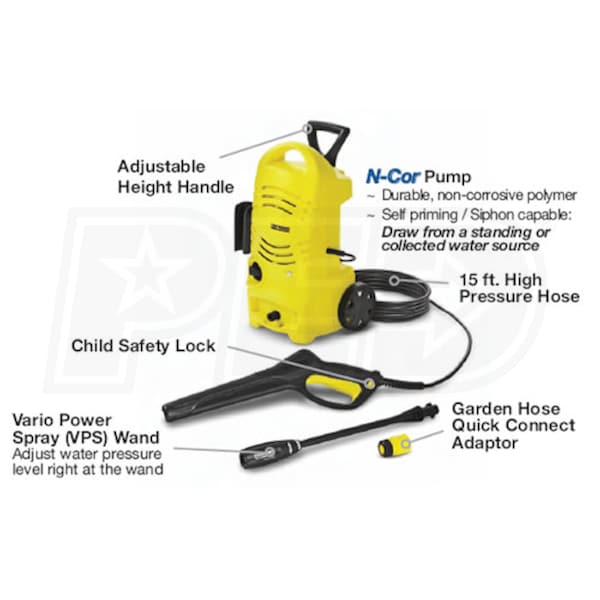Karcher K2.27CCK