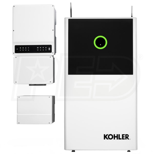 Kohler KOH15DC-7600-01