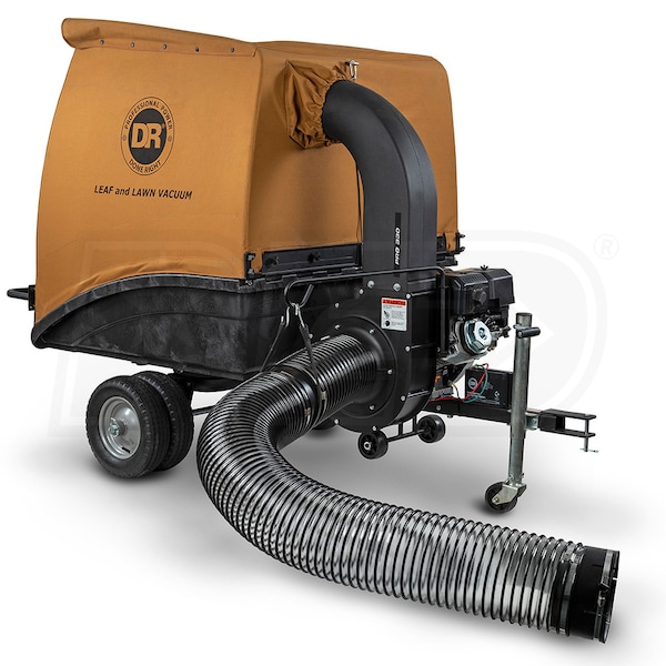 Leaf discount vacuum engine