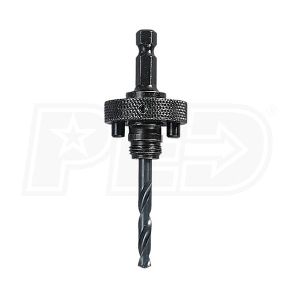 Lenox 2L Hole Saw Arbor 1/2" & Larger Shank For Enlarging Holes