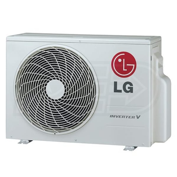 LG 12k BTU Cooling + Heating Art Cool Premier Wall Mounted LGRED° Heat Air Conditioning