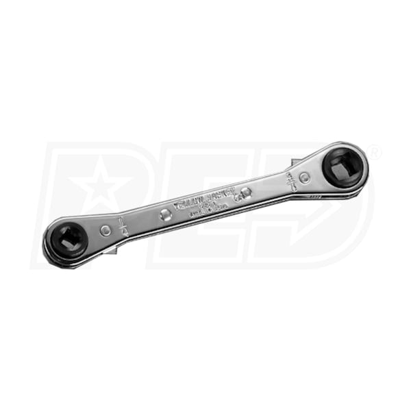 Yellow Jacket Straight Service Wrench Yellow Jacket 60613