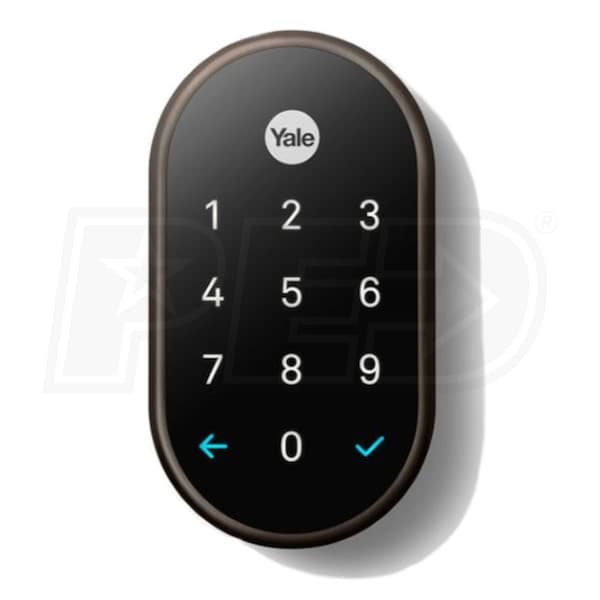 Nest RB-YRD540-WV-0BP