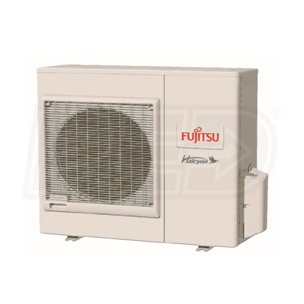 Fujitsu 36k BTU Outdoor Condenser For Single Zone Fujitsu