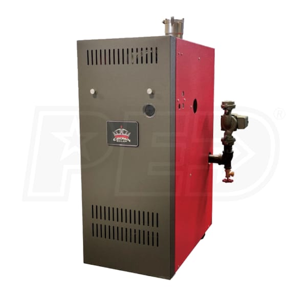 Crown Boiler Co. BWF105BNT3SU0
