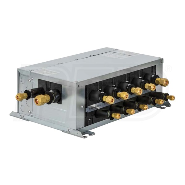 Mitsubishi Wall Mounted 4Zone H2i System 36,000 BTU Outdoor 6k