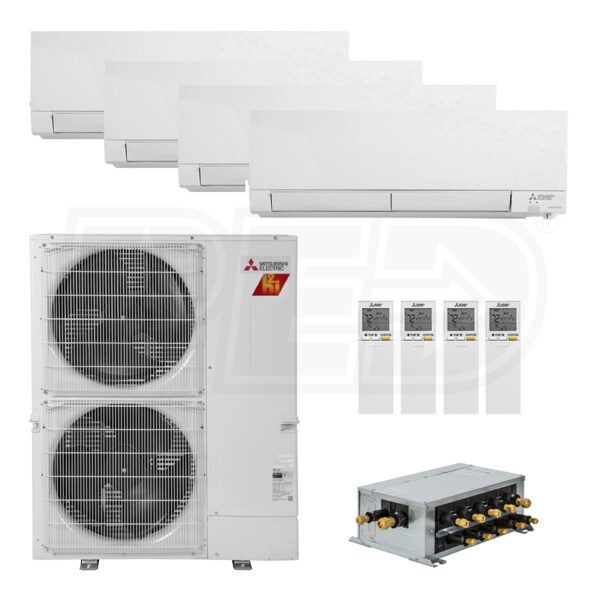 Mitsubishi MXZ-SM36NAMHZ-U1 3-MSZ-FS06NA MSZ-FS06NA