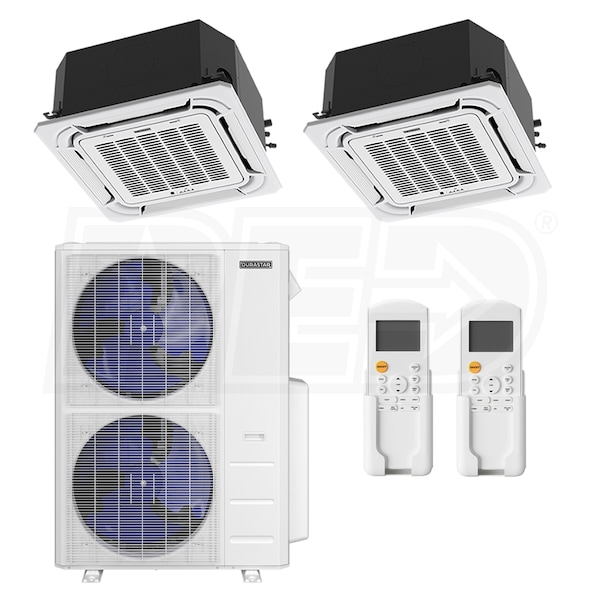 Durastar DR2H48C1818