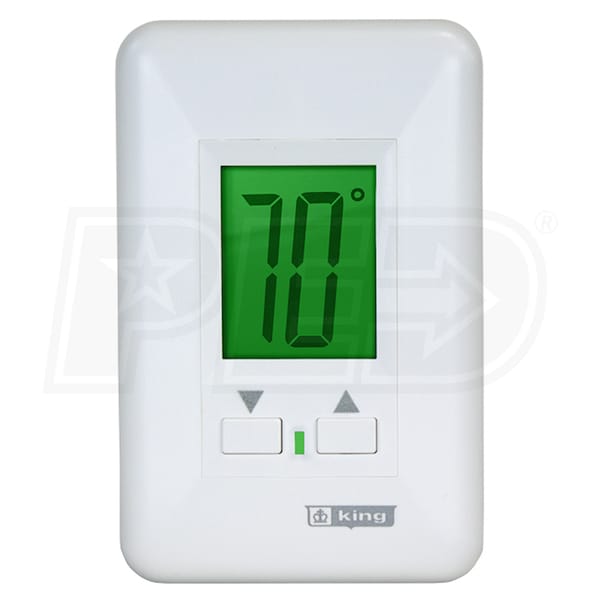 King Electric HW120-FS