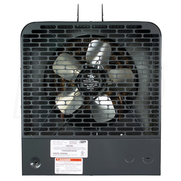 King Electric KB2412-1-PLTMX-FB