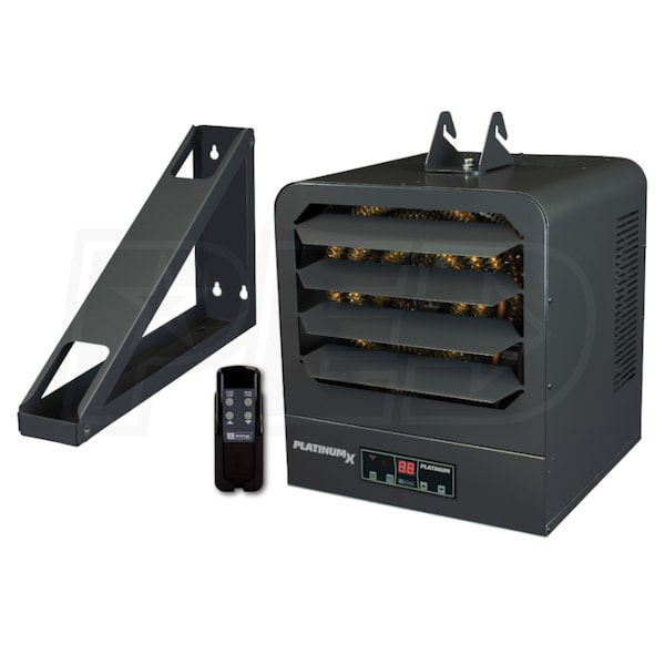 King Electric KB2412-1-PLTMX-FB