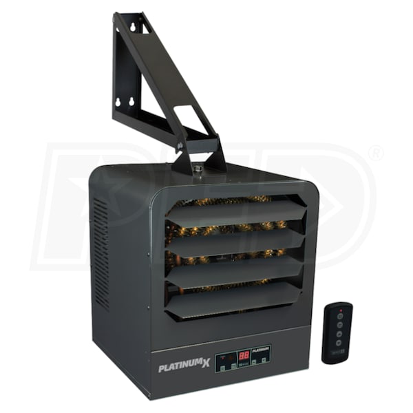 King Electric KB2412-1-PLTMX-FB