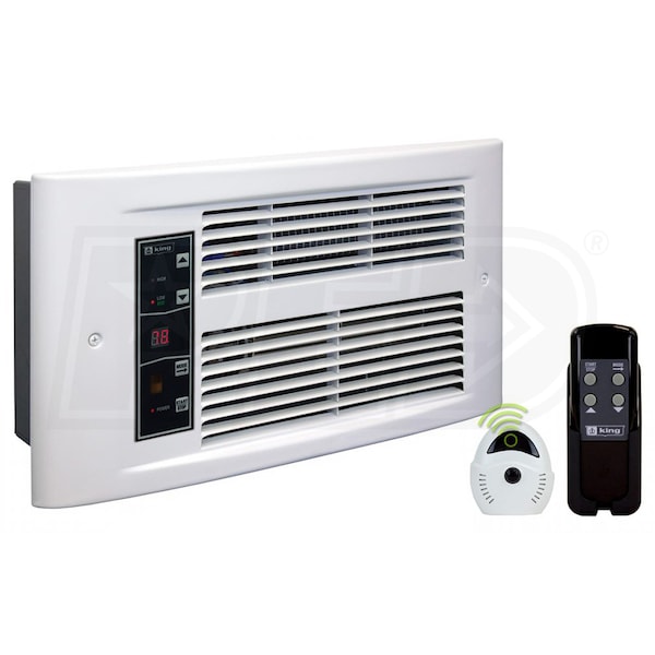 King Electric PX2017-ECO-WD-R