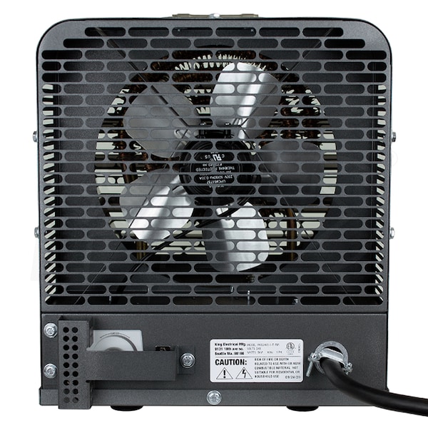 King Electric PKB2405-1-T-FM