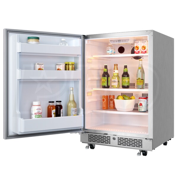 Avallon on sale outdoor refrigerator