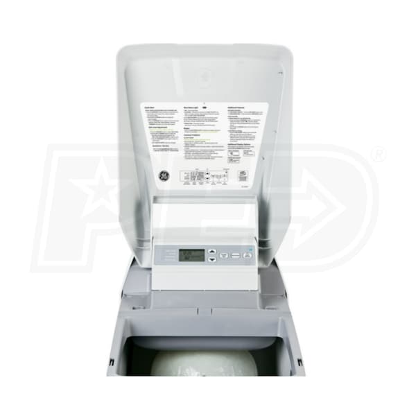GE Water Softener 45,000 Grain Capacity GE Appliances GXSH45V
