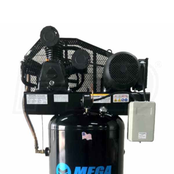 MEGA Compressor MP-5080VC