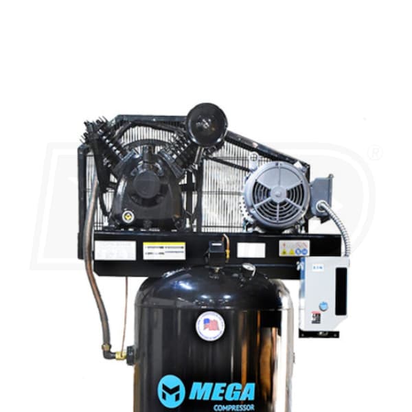 MEGA Compressor MP-5080VM3