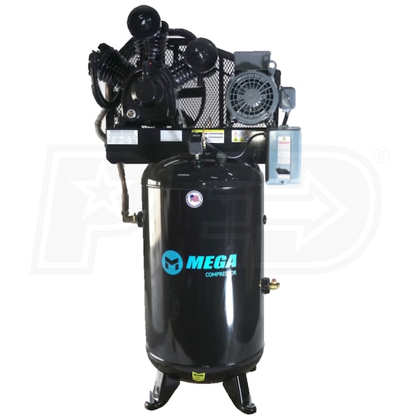 MEGA Compressor MP-7580VM10U