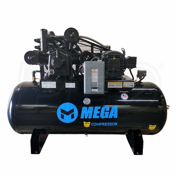 MEGA Compressor MP-15120H3-U460