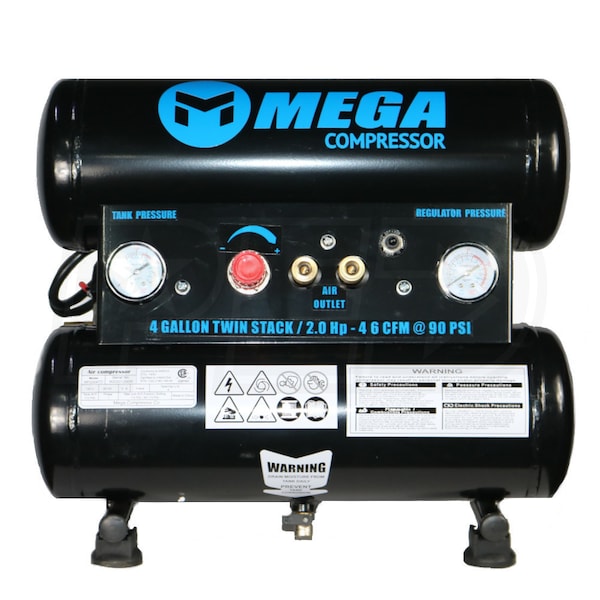 MEGA Compressor MP-2004TO