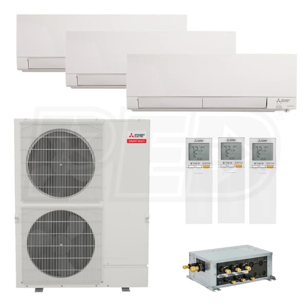 Mitsubishi MXZ-SM36NAM MSZ-FS12 MSZ-FS15 MSZ-FS18