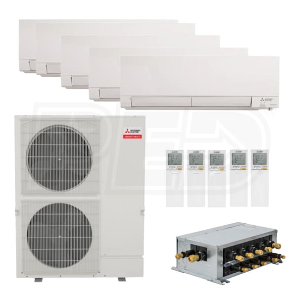 Mitsubishi MXZ-SM48NAM MSZ-FS06 3-MSZ-FS09 MSZ-FS18