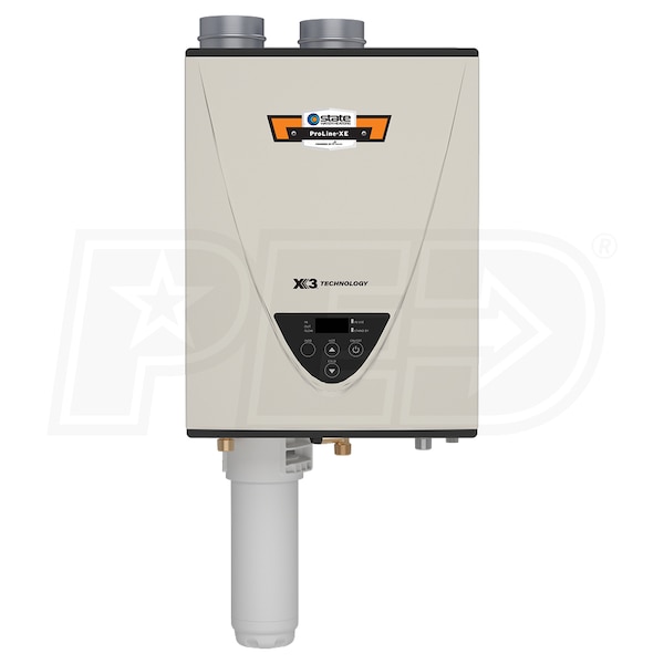 State X3 Residential 199,000 BTU Liquid Propane Tankless Water