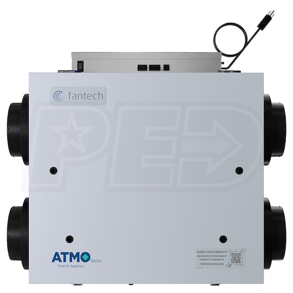Fantech ATMO 200E