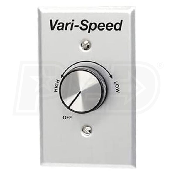 Continental Fan Variable Speed Controls (Solid State) 115V 5 Amps