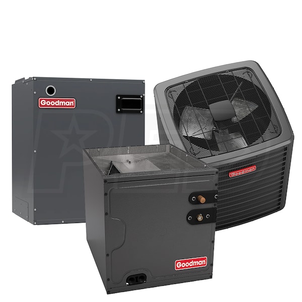 Goodman GSZH503610 MBVC1601AA-1 CAPTA4230C4