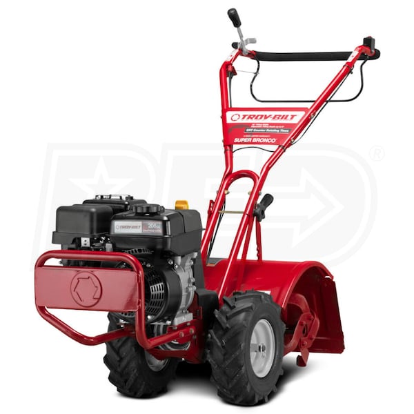 Troy-Bilt Super Bronco