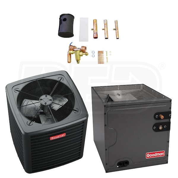 Goodman GSXB403610 CAPFA4226C6 TXV