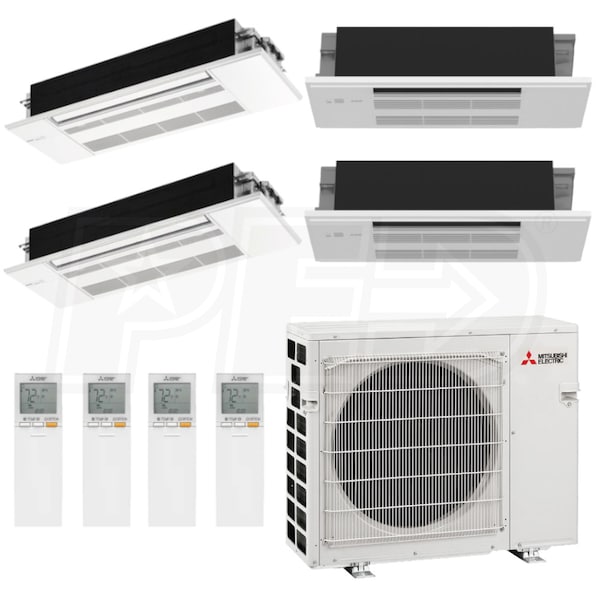 Mitsubishi MXZ-4C36NA3 2-MLZ-KY06NA 2-MLZ-KP09NA2