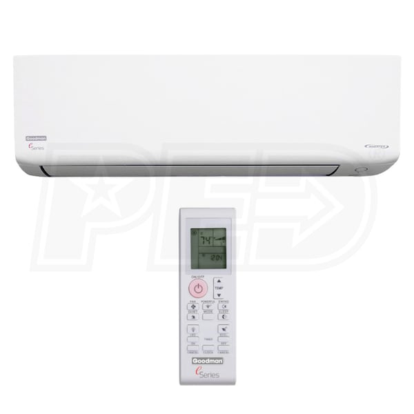 Goodman e-Series RXNG18AXVJU FTXNG18AXVJU