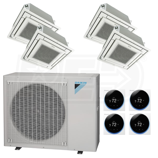 Daikin 5MXS48 FFQ09 FFQ12 2-FFQ18 4-BYFQ60