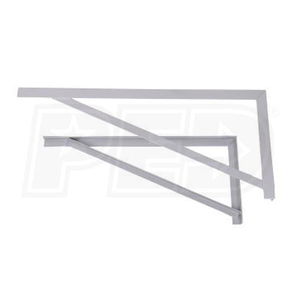 Diversitech 36" Wall Mounting Brackets Supports up to 600 lbs